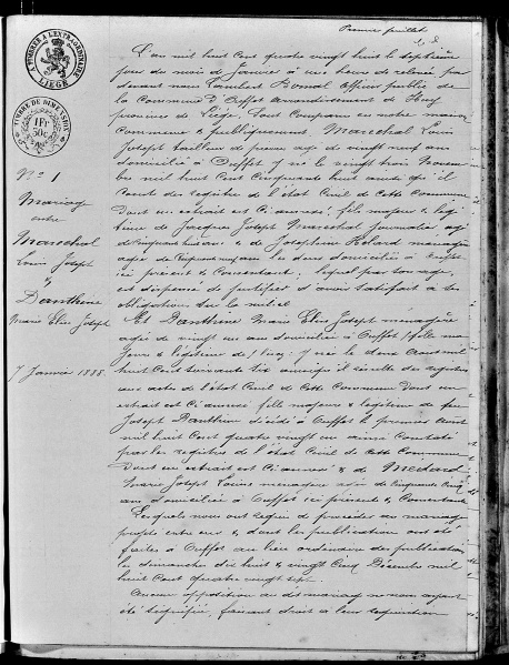 Fichier:Maréchal Louis X Danthine Marie.jpg