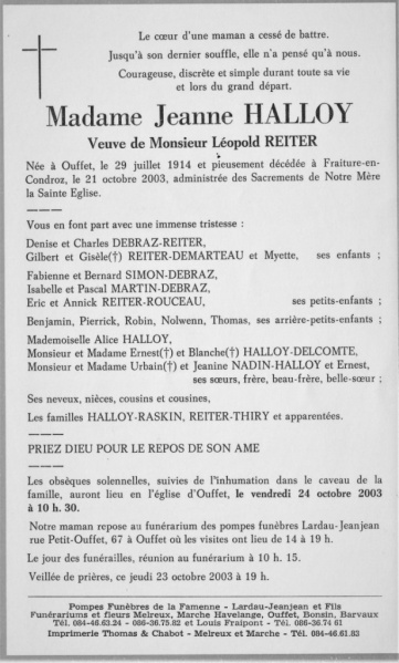 Fichier:Halloy Jeanne veuve Reiter Léopold.JPG