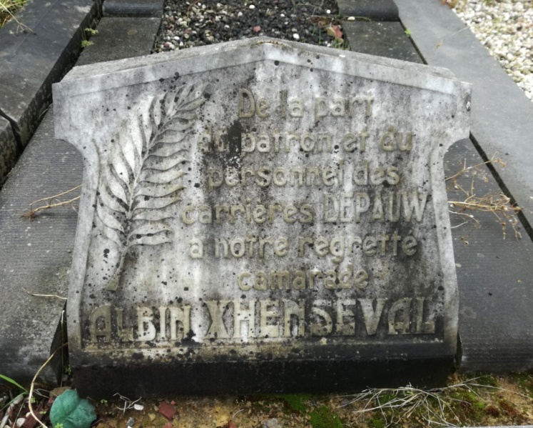 Fichier:Xhenseval Albin NC28.jpg