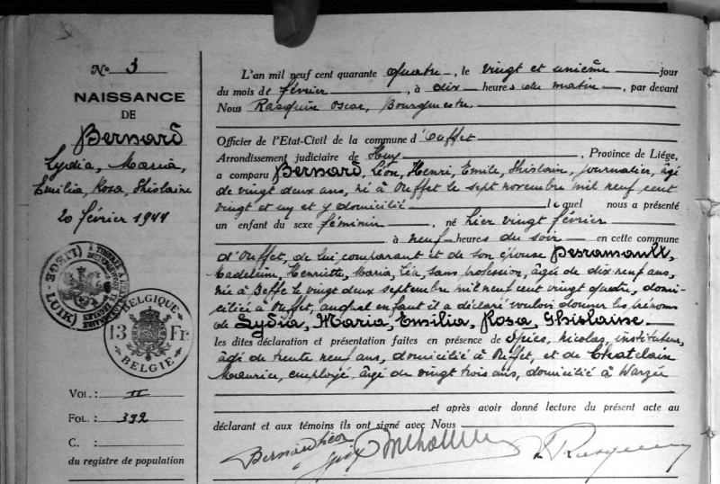 Fichier:Bernard Lydia °.jpg