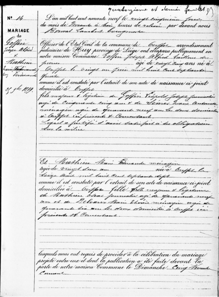 Fichier:Goffin Arsène acte de mariage.71.jpg
