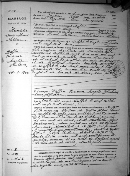 Fichier:Hansotte Omer X Goffin Lucienne.jpg