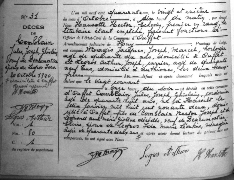 Fichier:Comblain Jules †.jpg