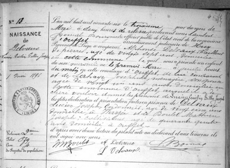 Fichier:Delvaux Lucien °.jpg