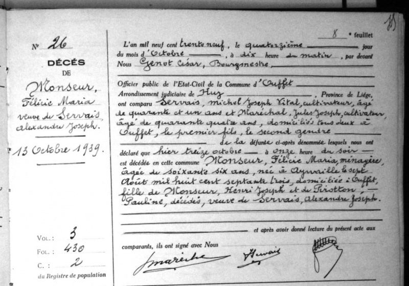 Fichier:Monseur Félicie †.jpg