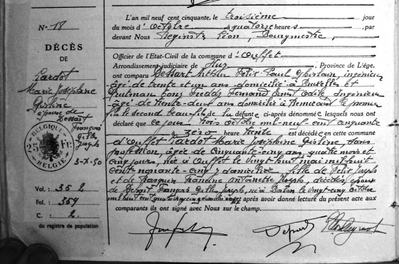 Fichier:Lardot Marie Joséphine †.jpg