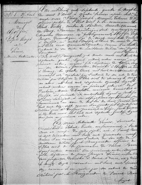 Fichier:Goffin Léopold acte de mariage.71.jpg