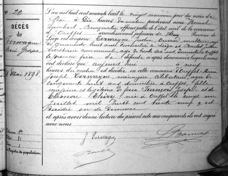 Fichier:Terwagne Marie Joseph †.jpg